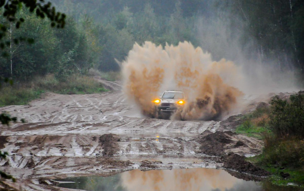 BAJA POLAND NA POLIGONIE DRAWSKIM (FOTO GALERIA)