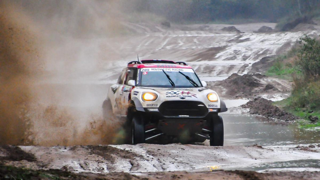 BAJA POLAND NA POLIGONIE DRAWSKIM (FOTO GALERIA)