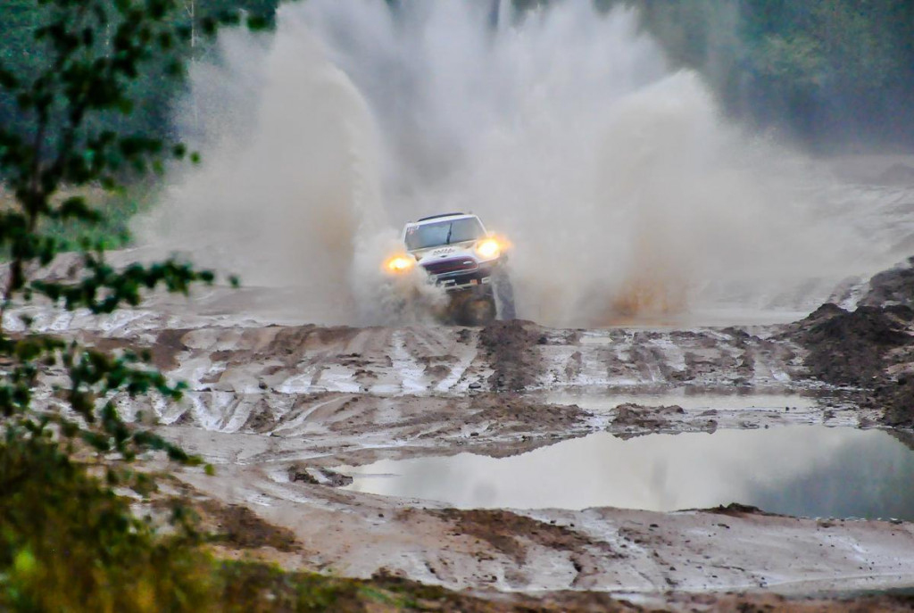 BAJA POLAND NA POLIGONIE DRAWSKIM (FOTO GALERIA)