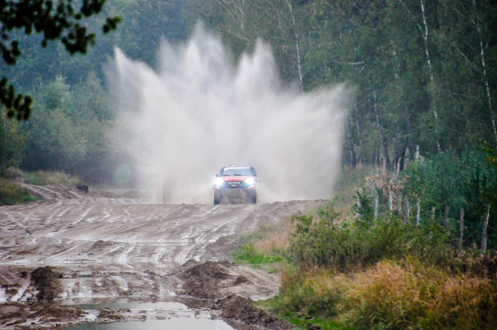 BAJA POLAND NA POLIGONIE DRAWSKIM (FOTO GALERIA)