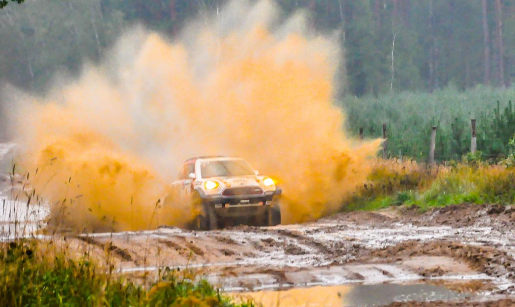 BAJA POLAND NA POLIGONIE DRAWSKIM (FOTO GALERIA)