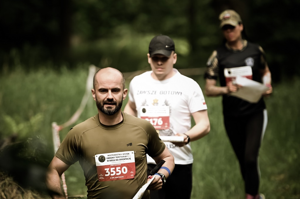 Mistrzostwa WOT: Szczecin na drugim stopniu na podium