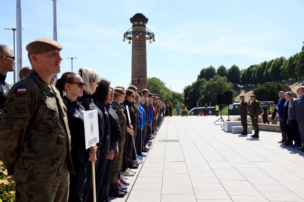 Mistrzostwa WOT: Szczecin na drugim stopniu na podium