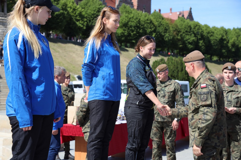 Mistrzostwa WOT: Szczecin na drugim stopniu na podium