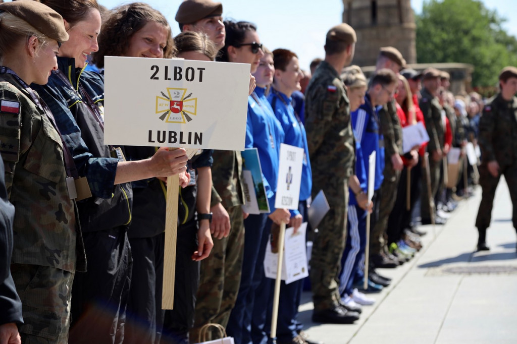 Mistrzostwa WOT: Szczecin na drugim stopniu na podium