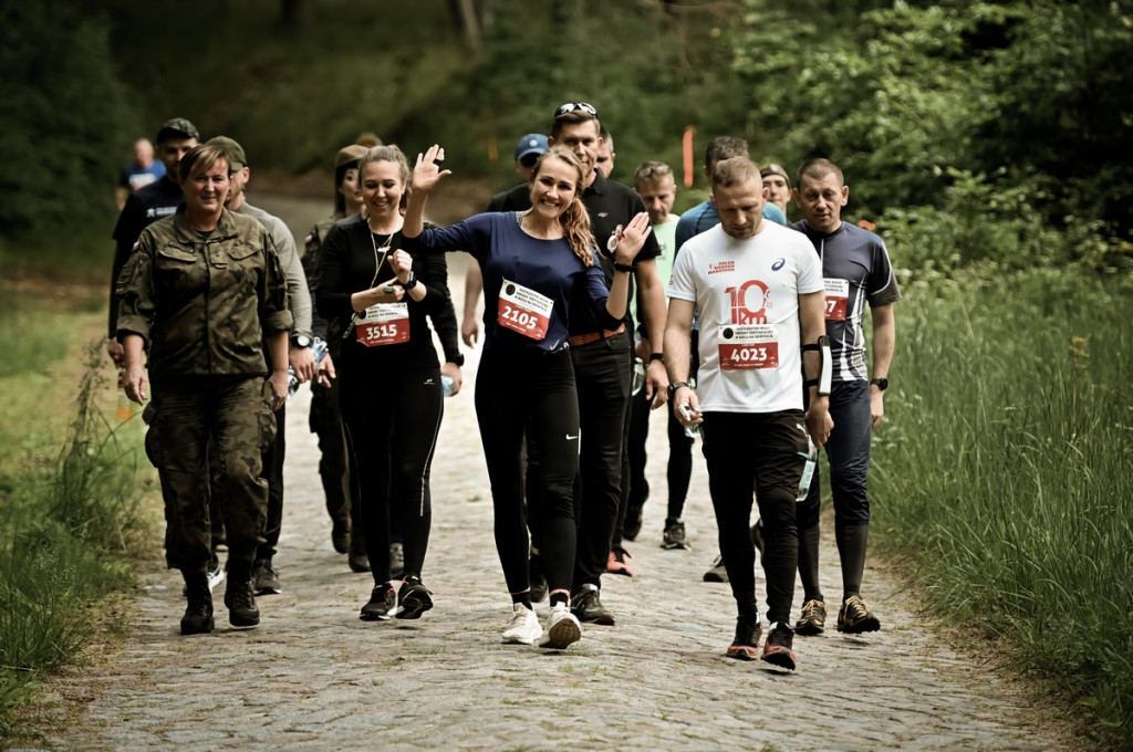 Mistrzostwa WOT: Szczecin na drugim stopniu na podium