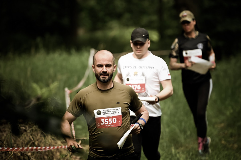 Mistrzostwa WOT: Szczecin na drugim stopniu na podium