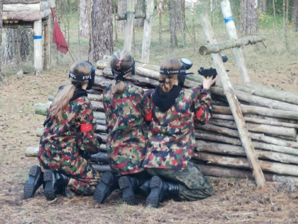 Odkrywali tajemnice Bornego Sulinowa