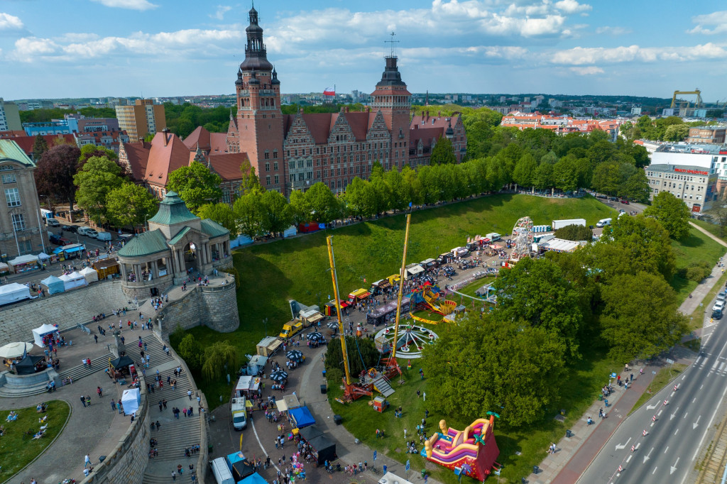 PIKNIK NAD ODRĄ