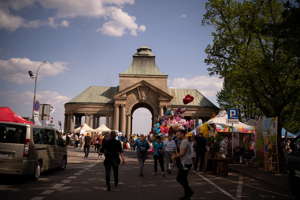 PIKNIK NAD ODRĄ