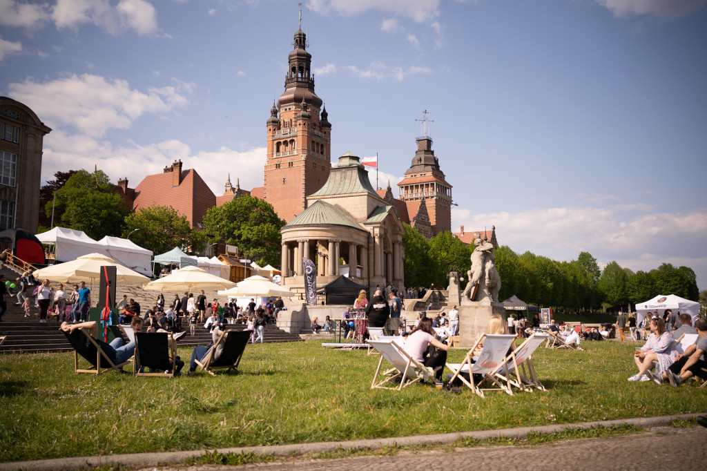 PIKNIK NAD ODRĄ