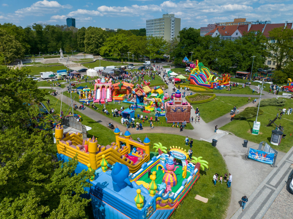 PIKNIK NAD ODRĄ