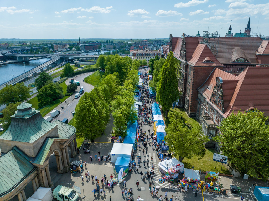 PIKNIK NAD ODRĄ