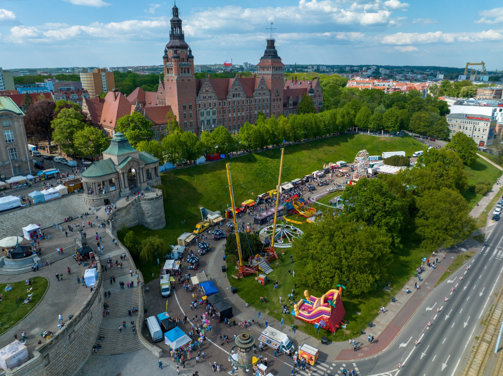 PIKNIK NAD ODRĄ