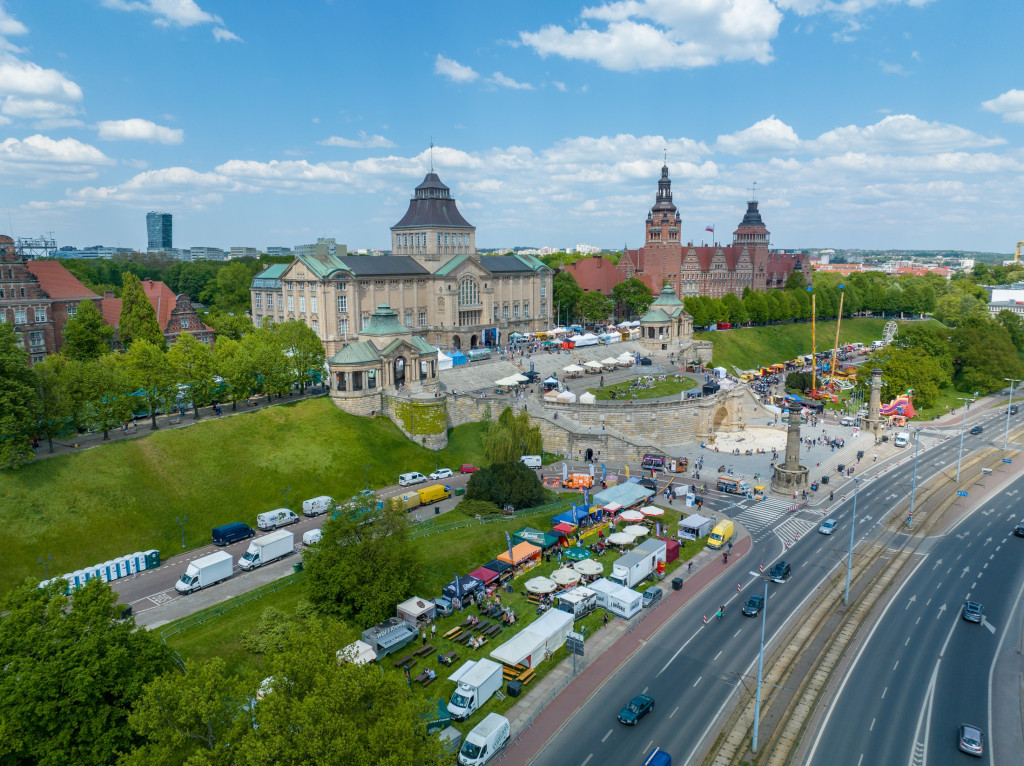 PIKNIK NAD ODRĄ