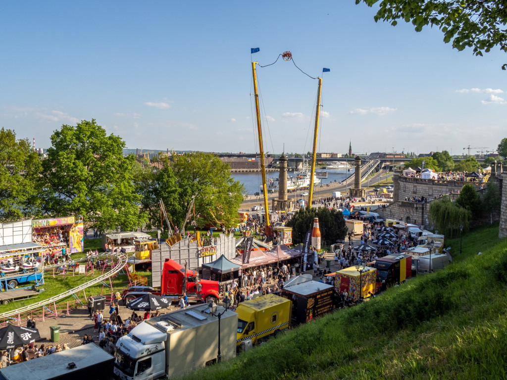 PIKNIK NAD ODRĄ