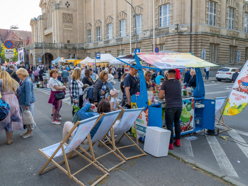 PIKNIK NAD ODRĄ