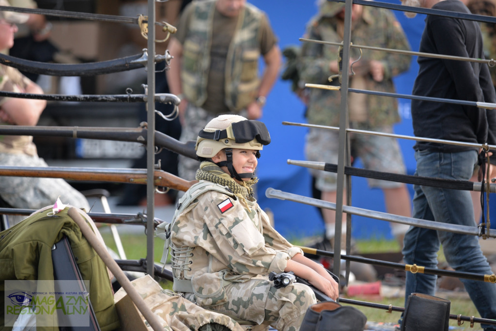 Gąsienice i Podkowy - Zlot Pojazdów Militarnych