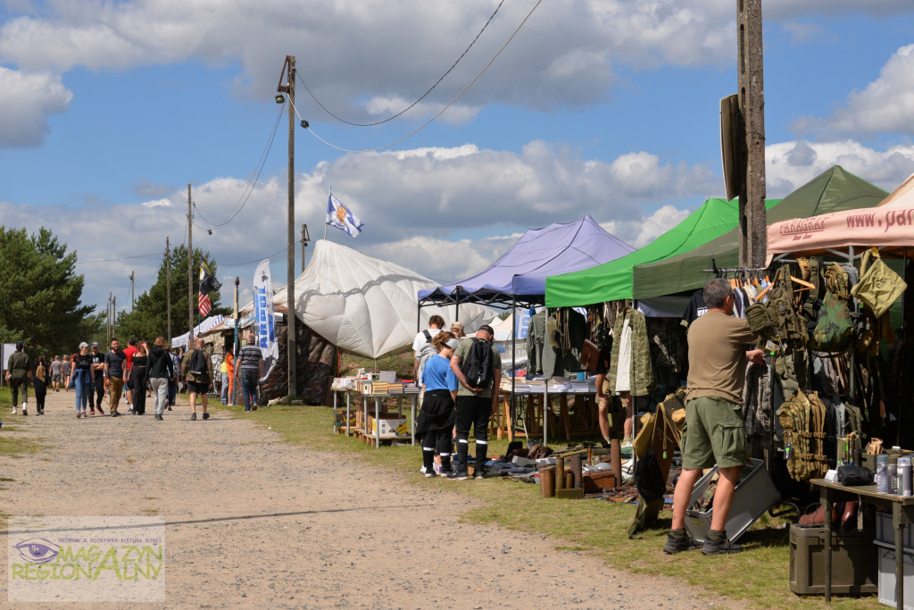 Gąsienice i Podkowy - Zlot Pojazdów Militarnych