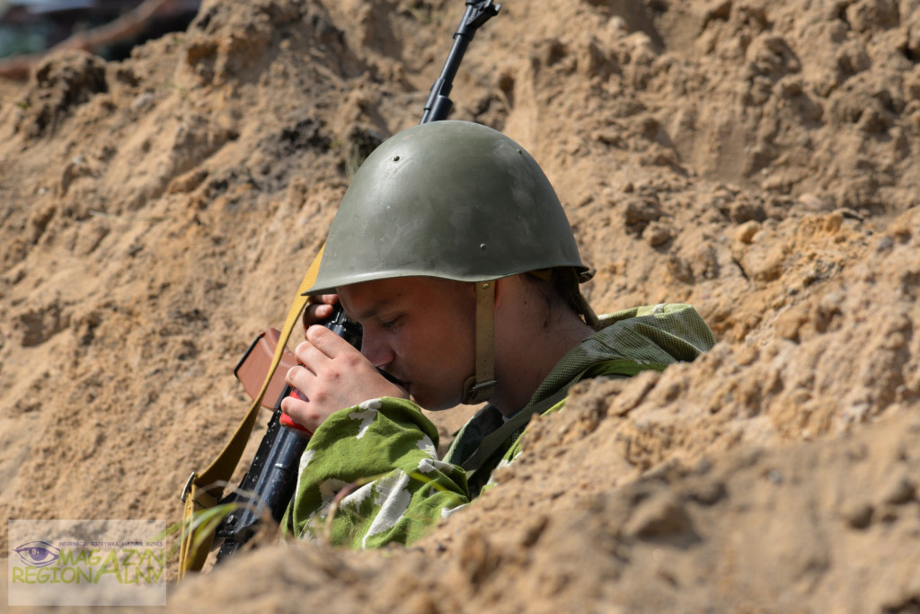 Gąsienice i Podkowy - Zlot Pojazdów Militarnych