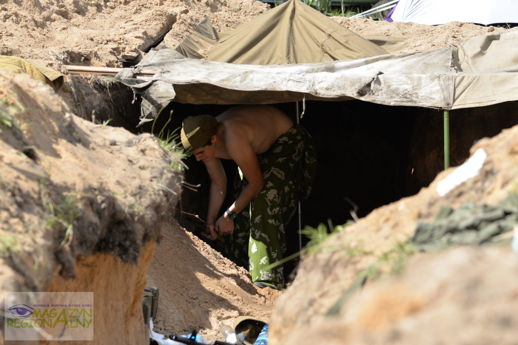 Gąsienice i Podkowy - Zlot Pojazdów Militarnych