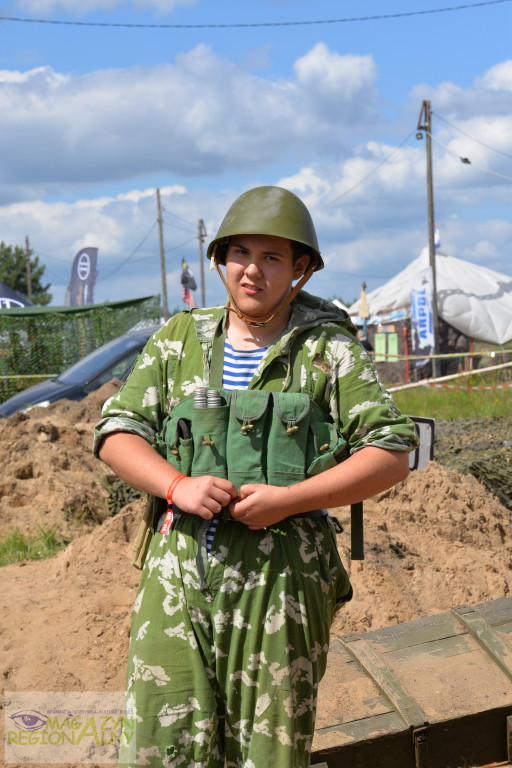 Gąsienice i Podkowy - Zlot Pojazdów Militarnych