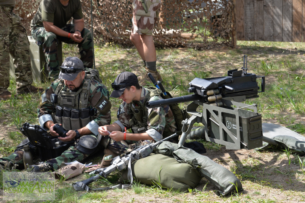 Gąsienice i Podkowy - Zlot Pojazdów Militarnych