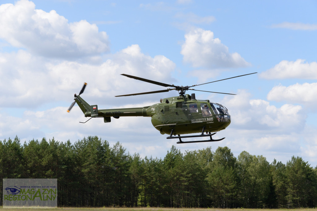 Gąsienice i Podkowy - Zlot Pojazdów Militarnych