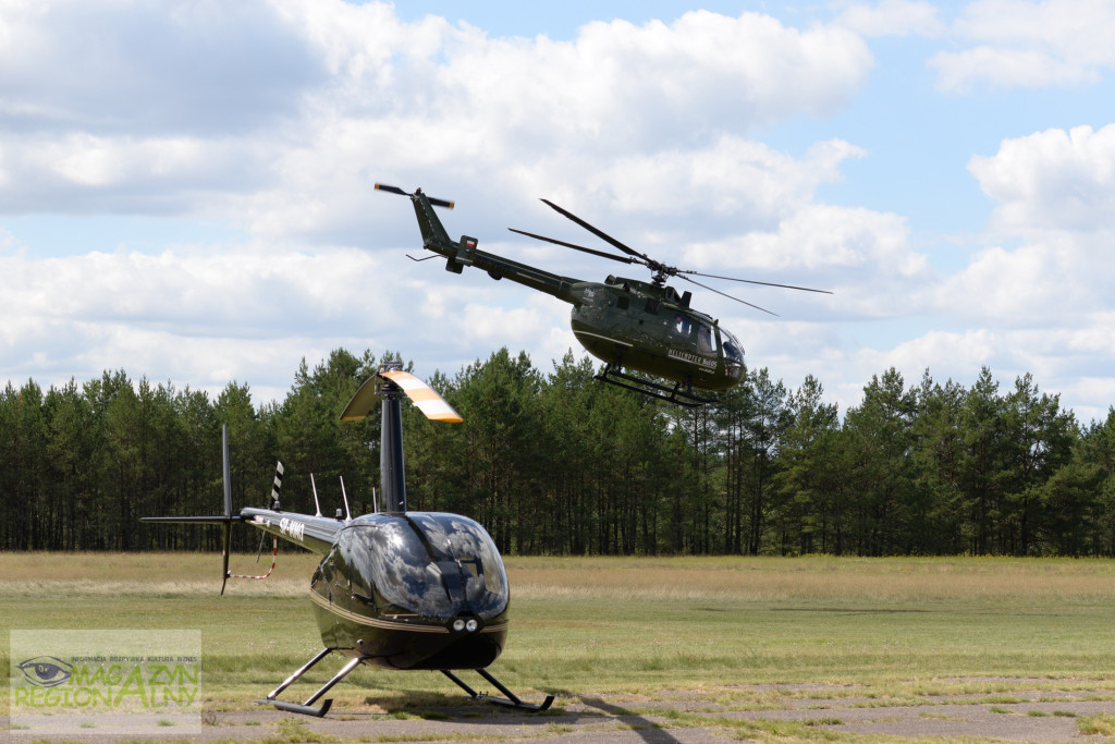 Gąsienice i Podkowy - Zlot Pojazdów Militarnych