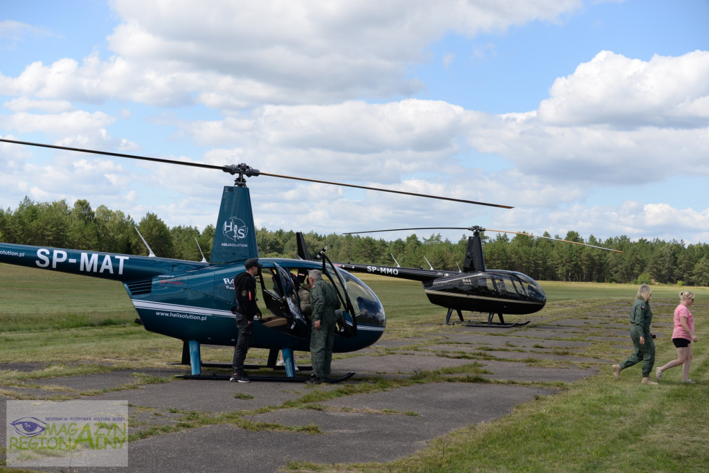 Gąsienice i Podkowy - Zlot Pojazdów Militarnych