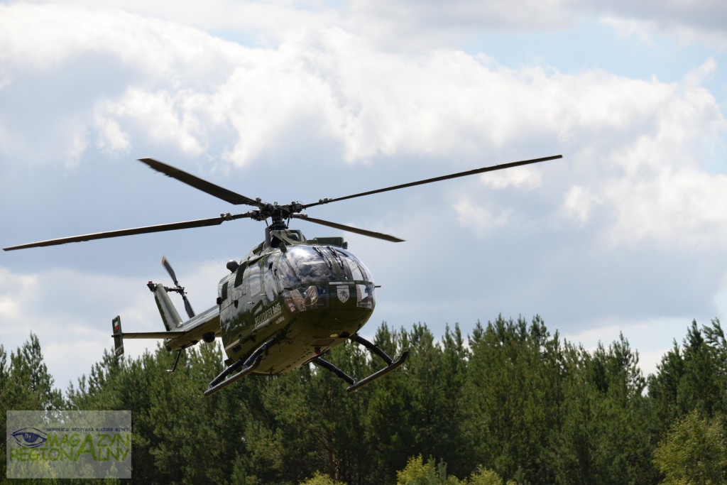 Gąsienice i Podkowy - Zlot Pojazdów Militarnych