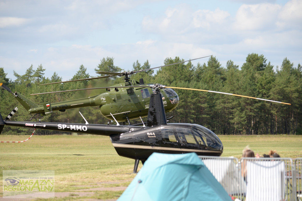 Gąsienice i Podkowy - Zlot Pojazdów Militarnych