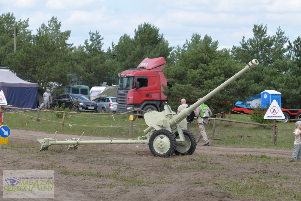 Gąsienice i Podkowy - Zlot Pojazdów Militarnych