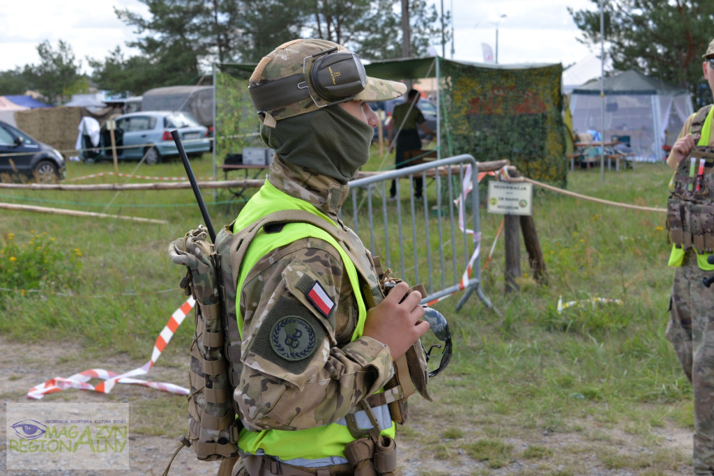 Gąsienice i Podkowy - Zlot Pojazdów Militarnych