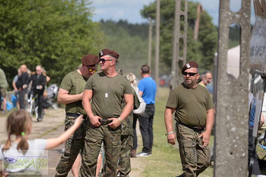 Gąsienice i Podkowy - Zlot Pojazdów Militarnych