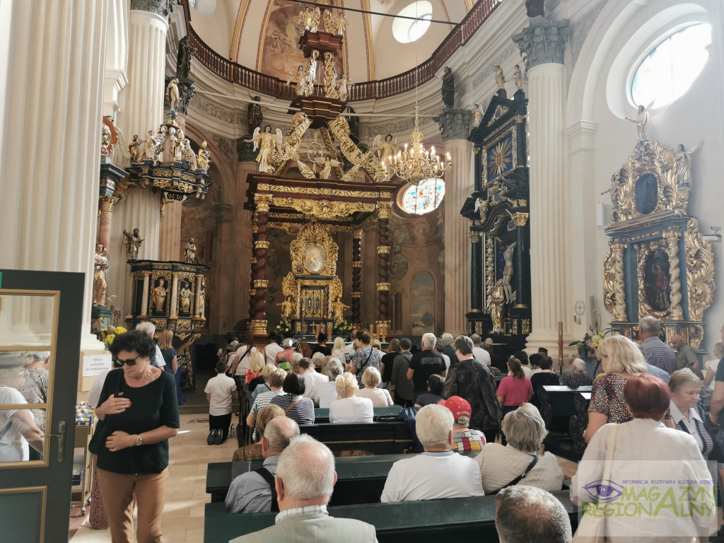 Odpust diecezjalny u stóp Pani Skrzatuskiej