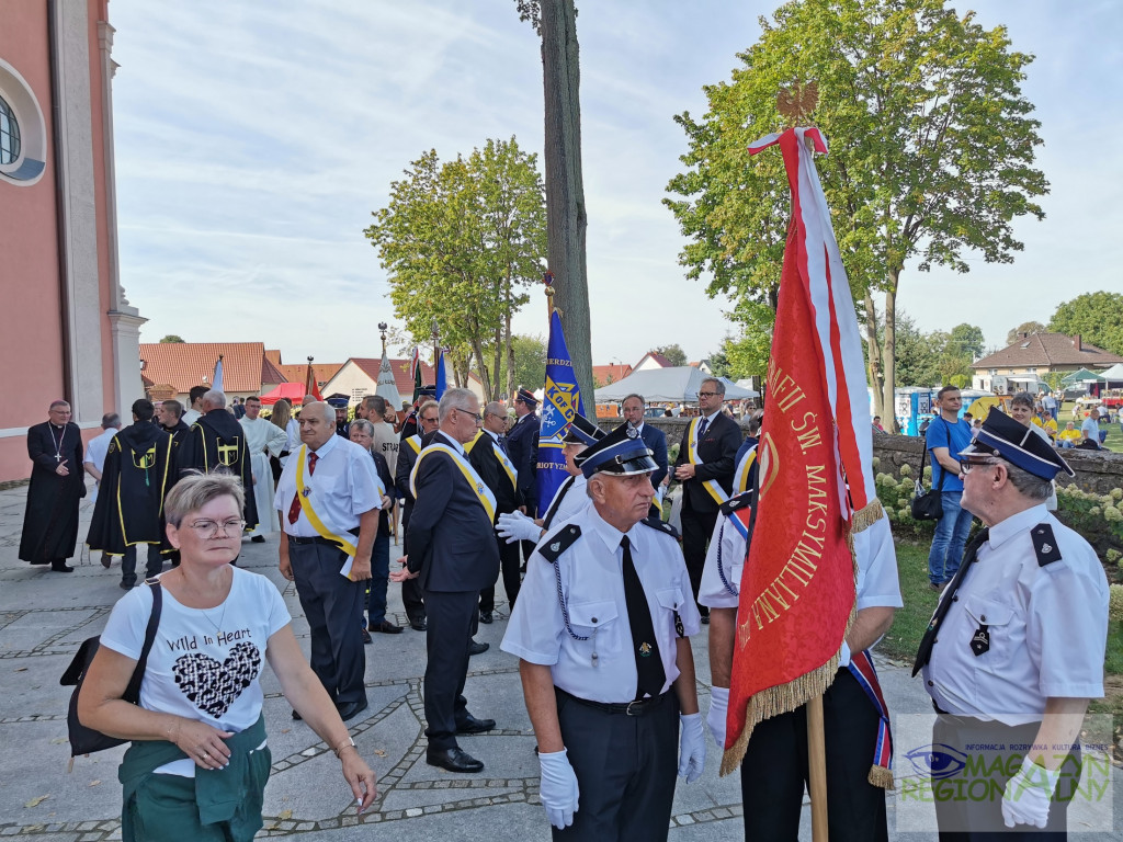 Odpust diecezjalny u stóp Pani Skrzatuskiej