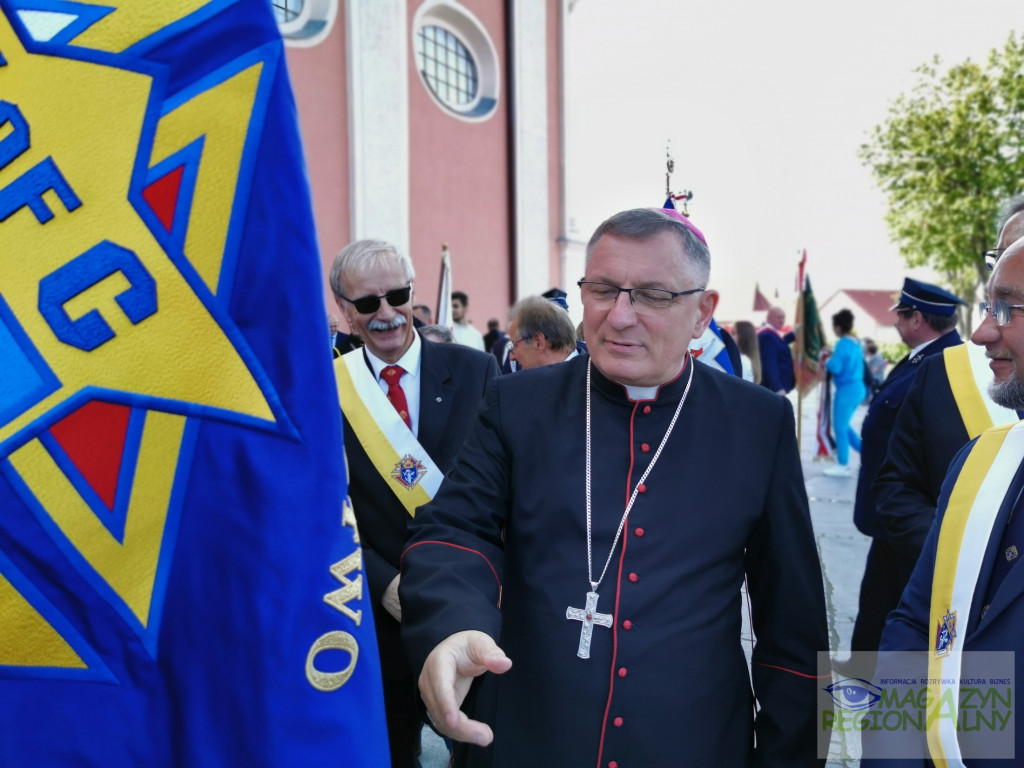 Odpust diecezjalny u stóp Pani Skrzatuskiej