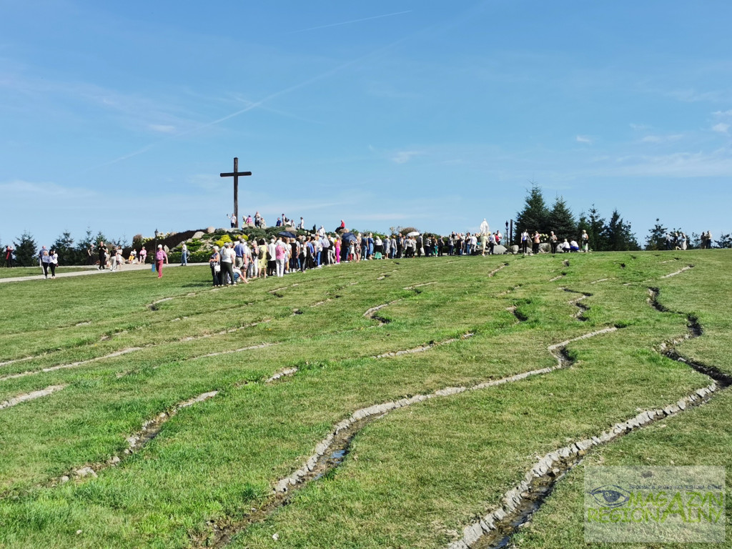 Odpust diecezjalny u stóp Pani Skrzatuskiej