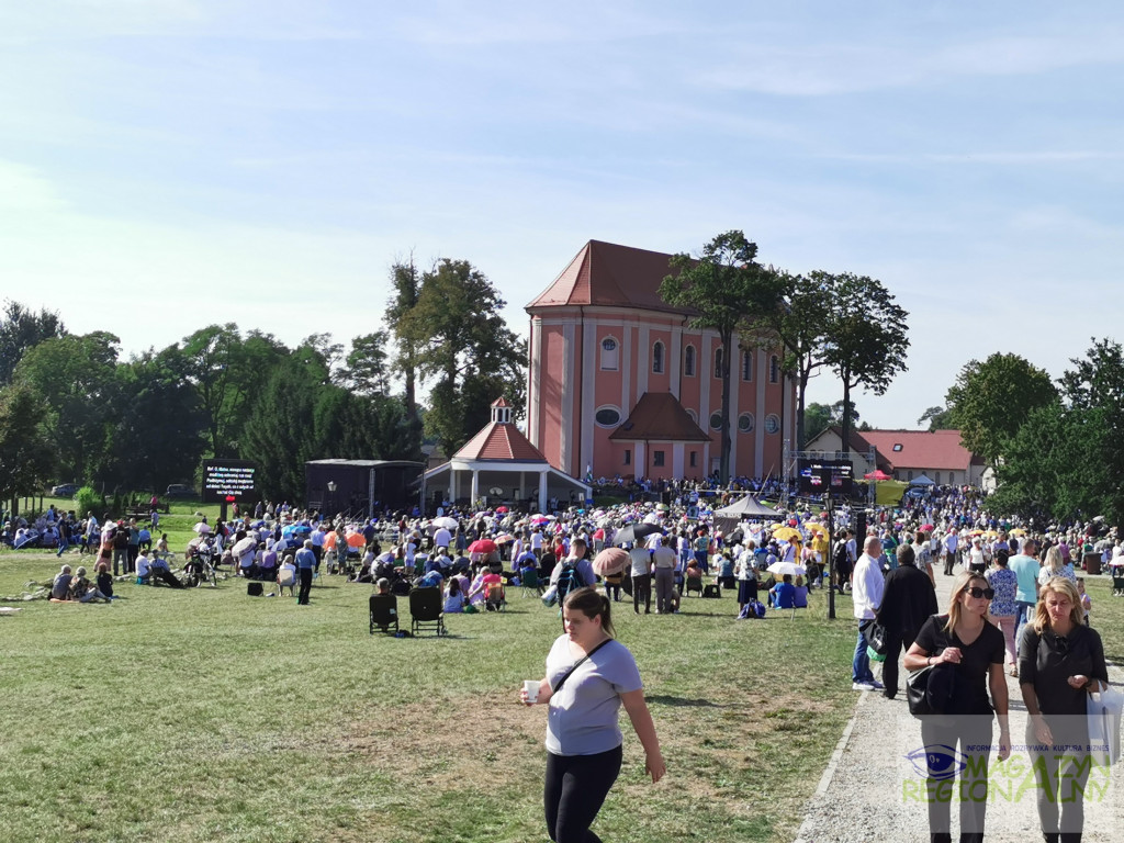 Odpust diecezjalny u stóp Pani Skrzatuskiej