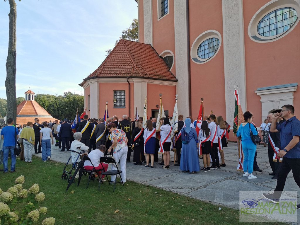 Odpust diecezjalny u stóp Pani Skrzatuskiej