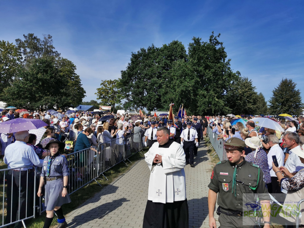 Odpust diecezjalny u stóp Pani Skrzatuskiej