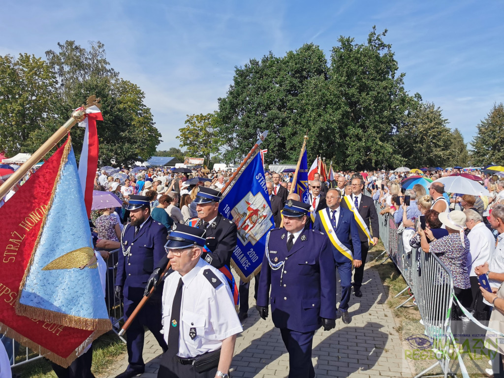 Odpust diecezjalny u stóp Pani Skrzatuskiej