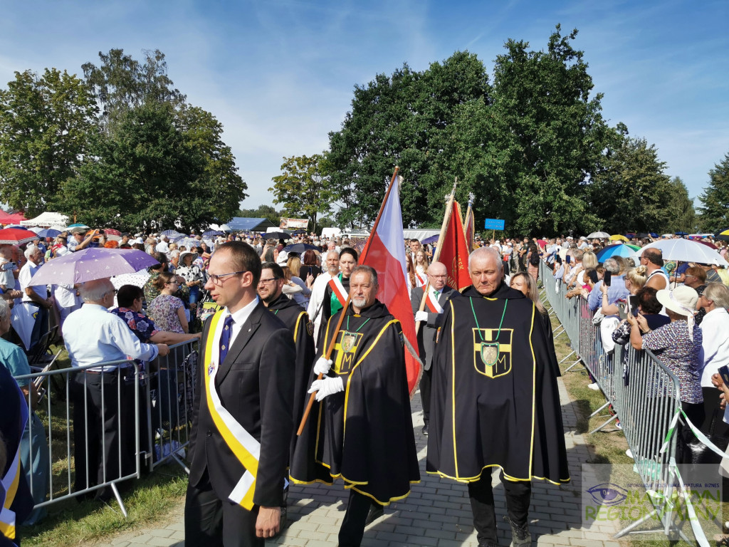 Odpust diecezjalny u stóp Pani Skrzatuskiej