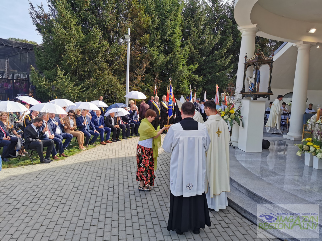 Odpust diecezjalny u stóp Pani Skrzatuskiej