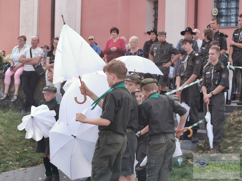 Odpust diecezjalny u stóp Pani Skrzatuskiej