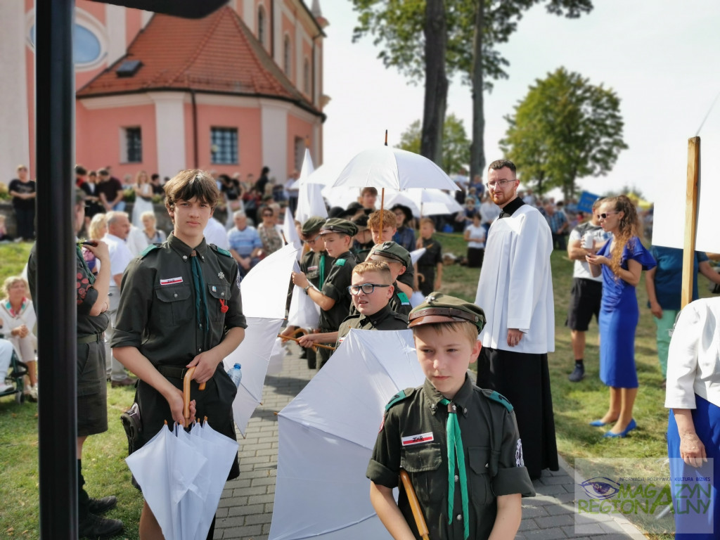 Odpust diecezjalny u stóp Pani Skrzatuskiej