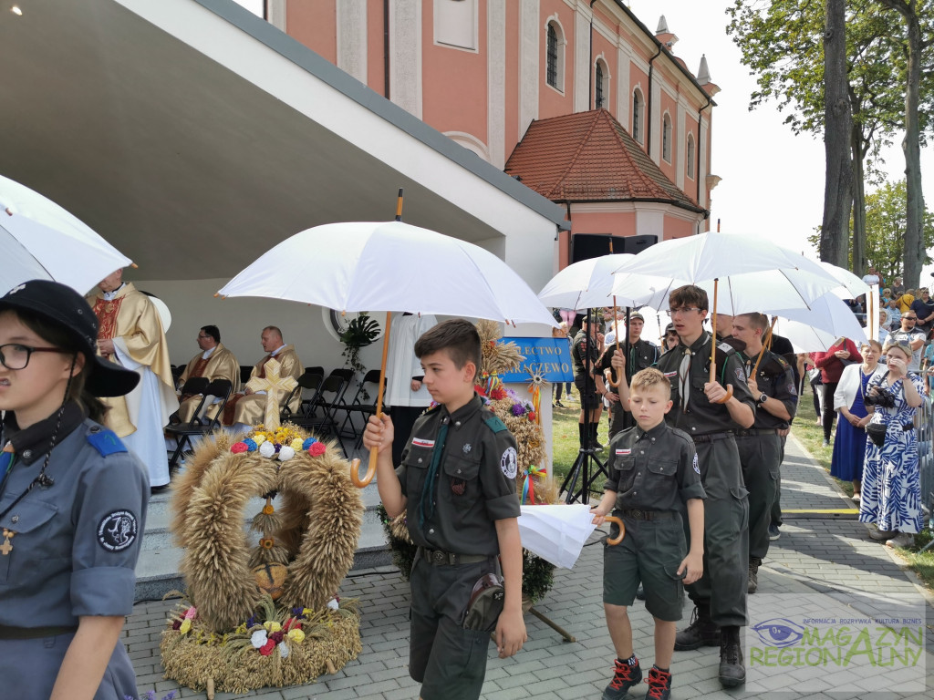 Odpust diecezjalny u stóp Pani Skrzatuskiej