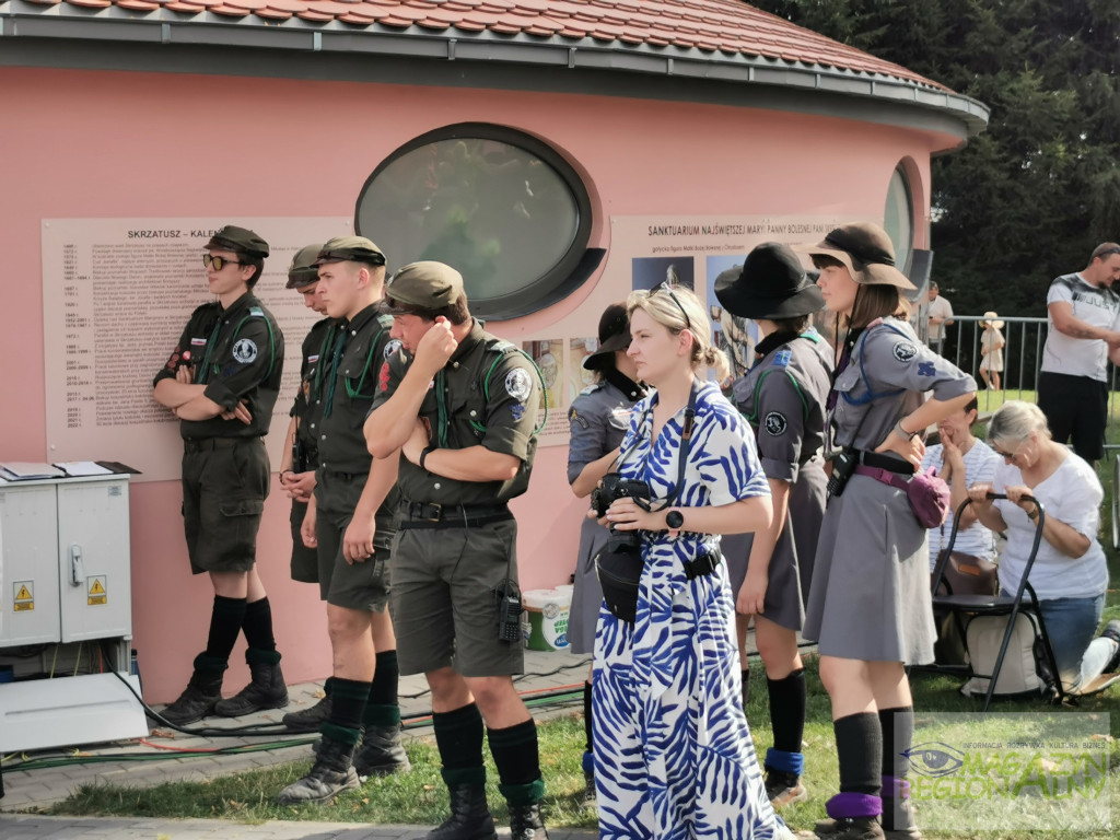 Odpust diecezjalny u stóp Pani Skrzatuskiej