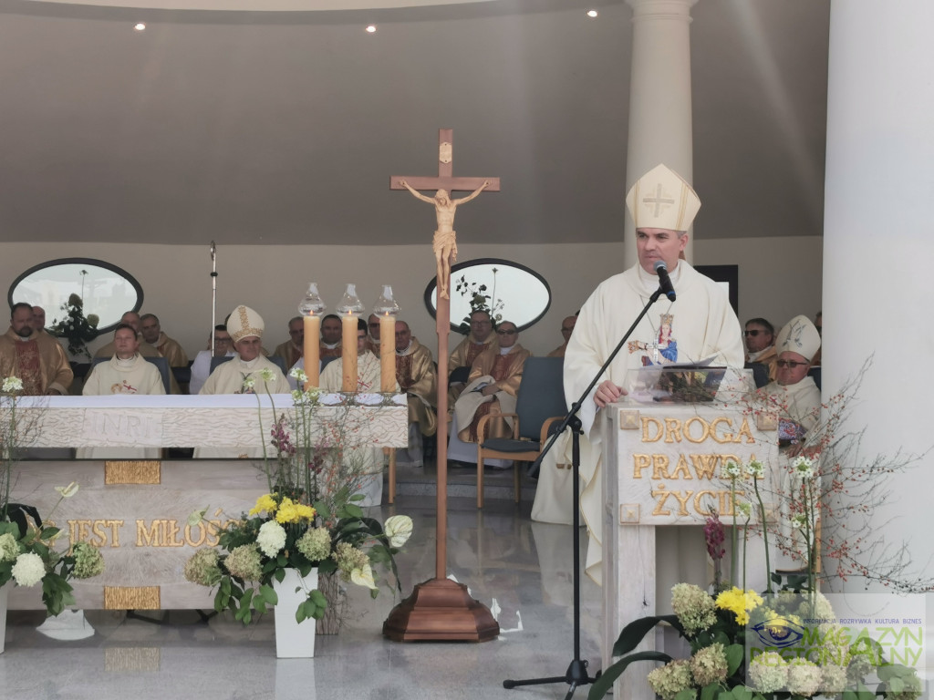 Odpust diecezjalny u stóp Pani Skrzatuskiej